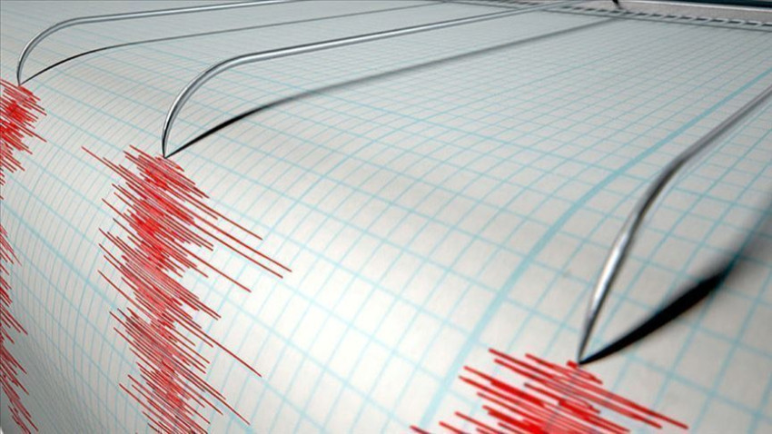 Japonya yakınlarında 6.9'luk deprem