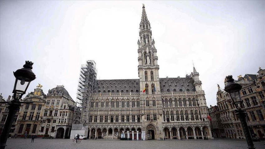 Belçika'da Kovid-19 vaka sayısı 40 bine yaklaştı