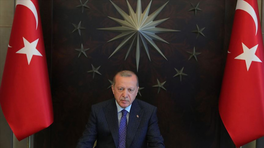 Erdoğan Türkiye için bayram sonrasını işaret etti