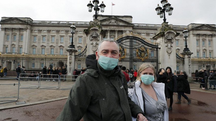 İngiltere'de bakanlar olası bir koronavirüs salgınına karşı geçen yıl uyarıldı