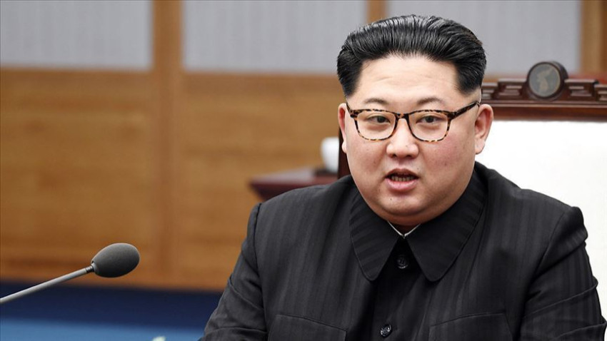 Öldüğü iddia edilen Kuzey Kore lideri konuştu