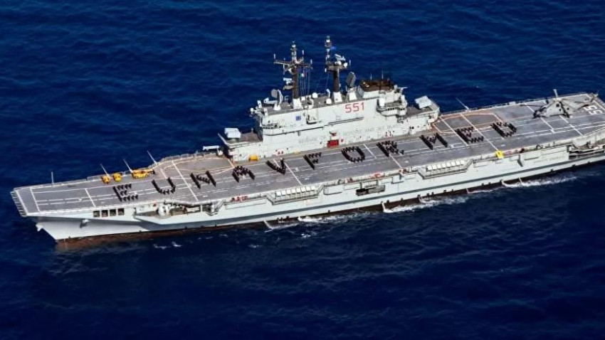 AB'nin Akdeniz'deki ‘IRINI Operasyonu’ aktif hale geldi