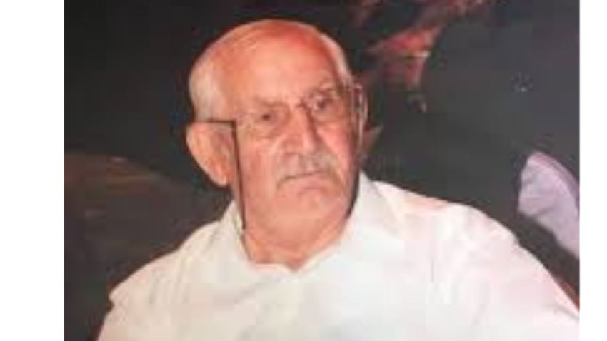 Alsancaklı Enver Sonay hayatını kaybetti