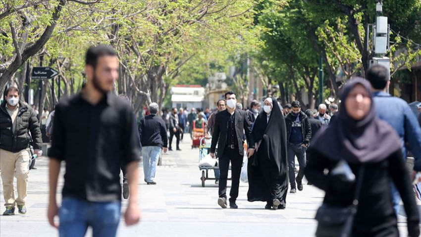 İran'da can kaybı 6 bin 685'e yükseldi