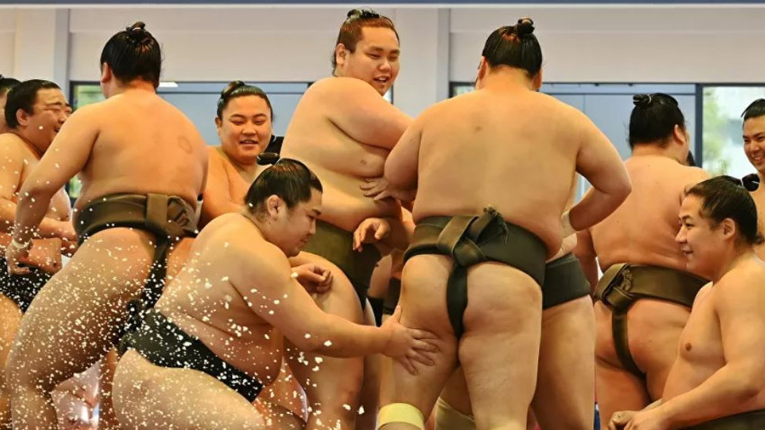 28 yaşındaki sumo güreşçisi koronadan öldü