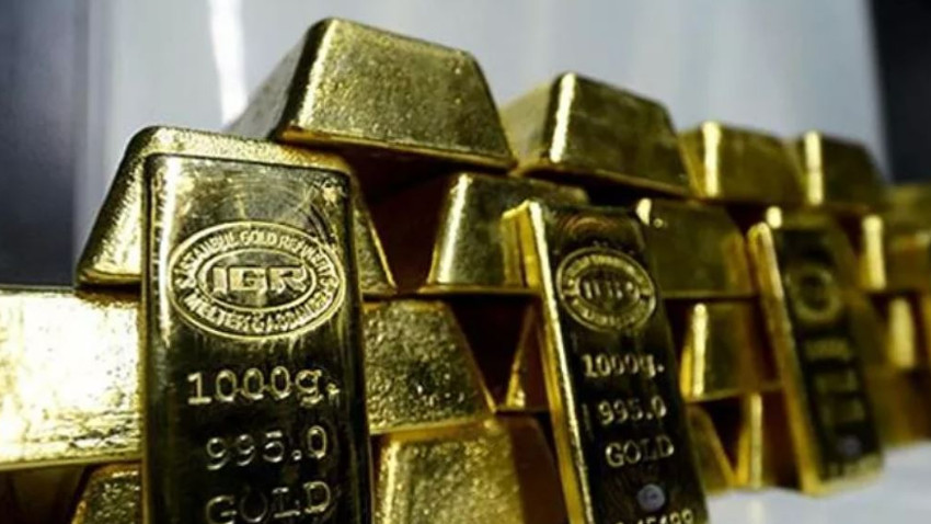 Altın fiyatları son 8 yılın zirvesini gördü