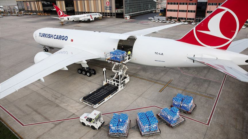 Turkish Cargo İzmir'den İstanbul'a uçuşa başlıyor