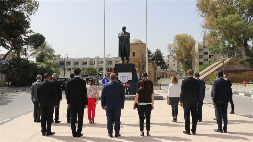 19 Mayıs KKTC'de çeşitli etkinliklerle kutlandı