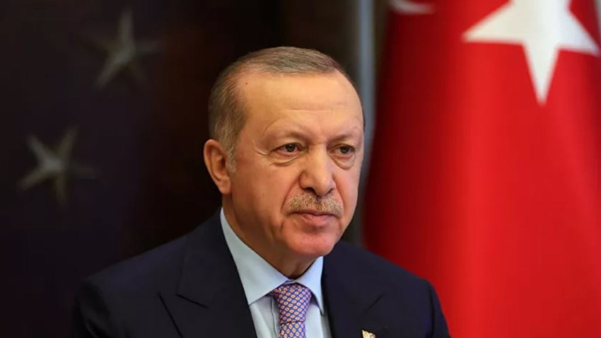 Erdoğan'dan Doğu Akdeniz'de sondaj açıklaması