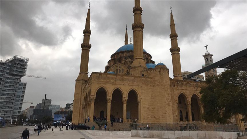 Lübnan'da camiler 29 Mayıs'ta açılıyor
