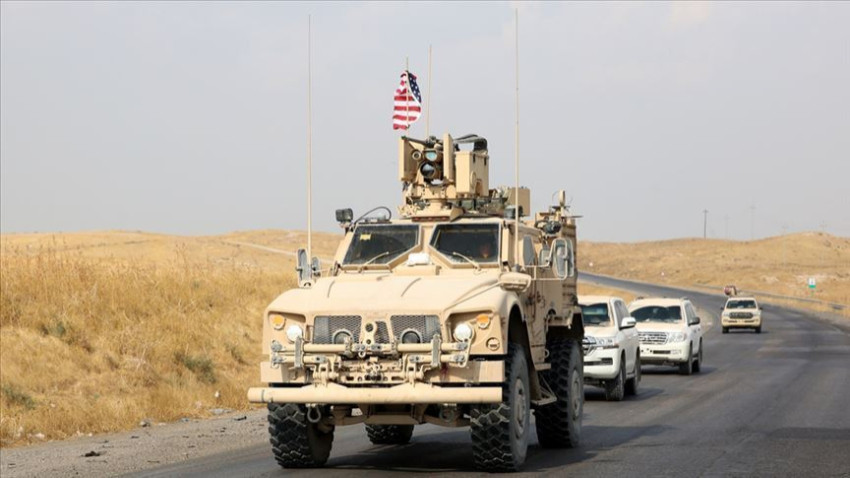 ABD ordusu Trump'a rağmen Suriye'ye yerleşiyor
