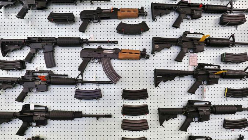 ABD'de silah satışları mayıs ayında yüzde 80 arttı