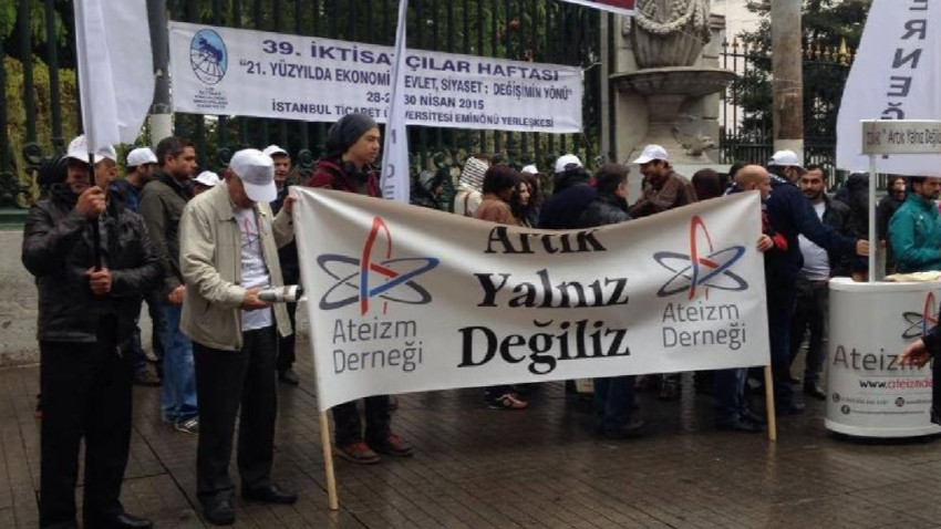 Türkiye'de deist ve ateist sayısı artıyor mu?