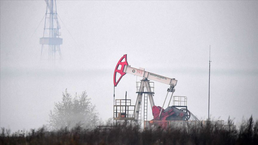 Rusya'nın petrol geliri yüzde 25 azaldı