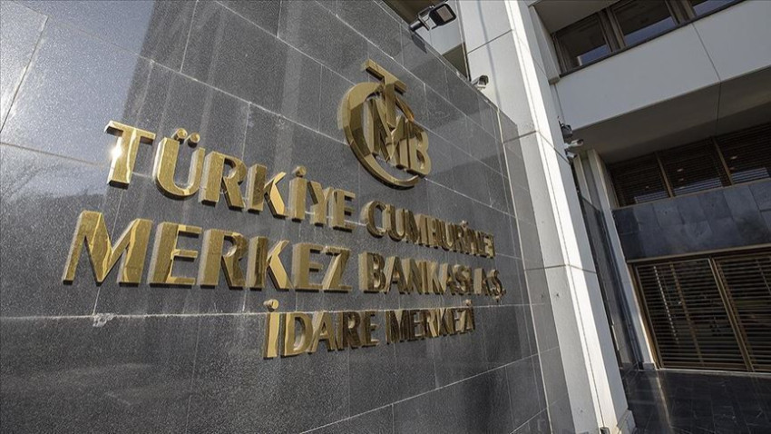 Türkiye Merkez Bankası'nın rezervleri arttı