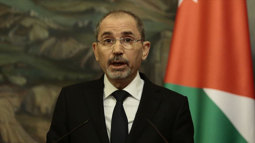 Ürdün Dışişleri Bakanı'ndan Filistin'e kritik ziyaret