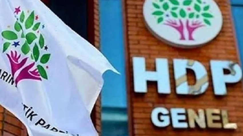 HDP'li üç vekil koronavirüse yakalandı