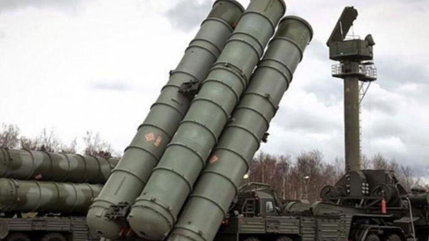 Türkiye S-400'leri ABD uçakları ile test etti