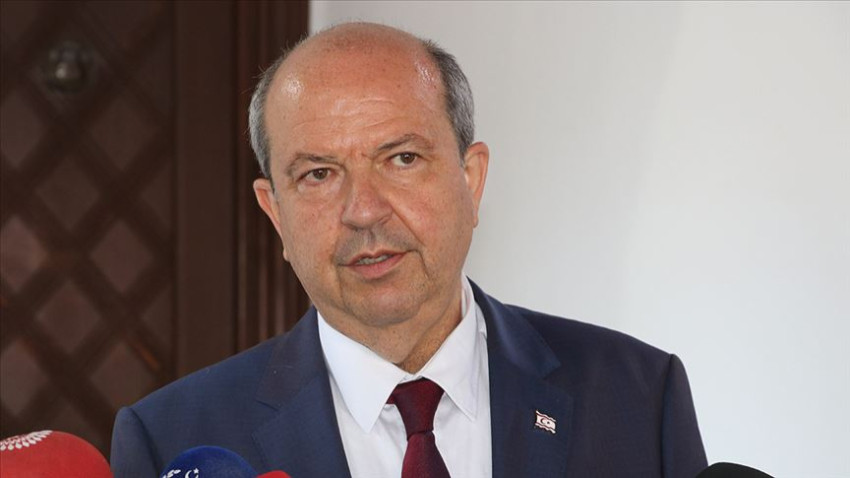 ABD'nin Rum yönetimi kararına Tatar'dan tepki