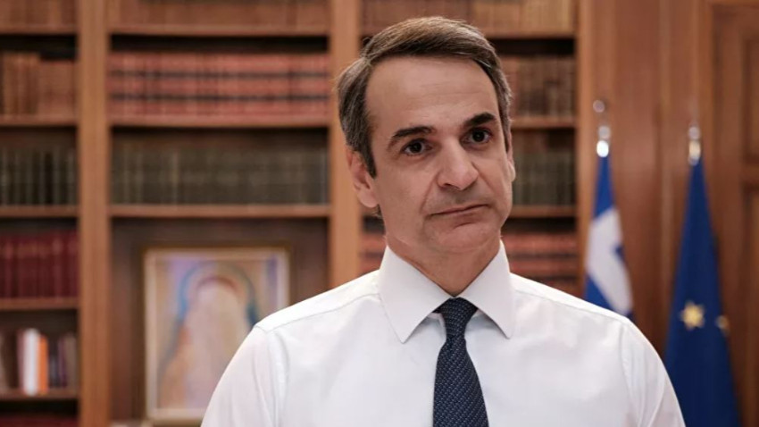 Yunanistan Başbakan'dan Ayasofya telefonu