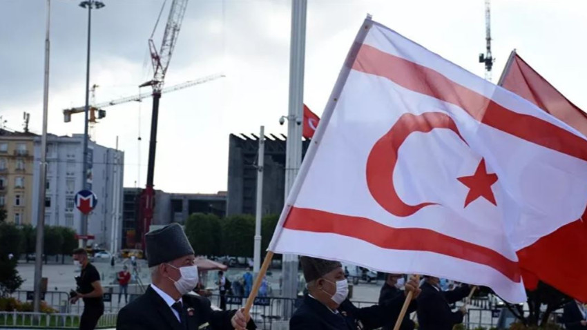 Erdoğan'dan KKTC için kalıcı çözüm vurgusu