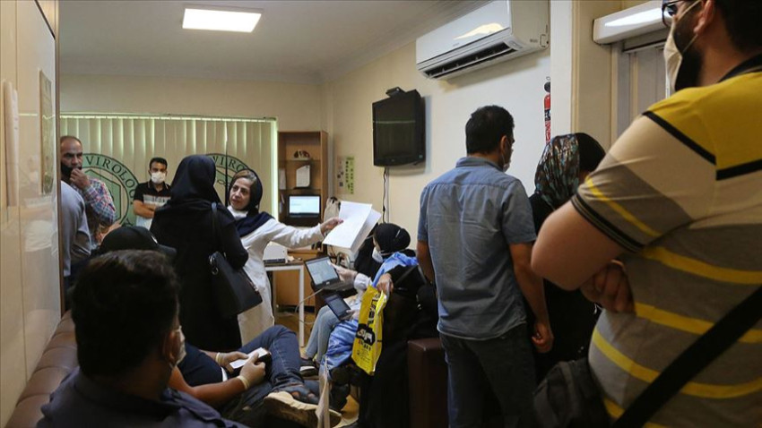İran'da Kovid-19 hastalarının durumu kritik