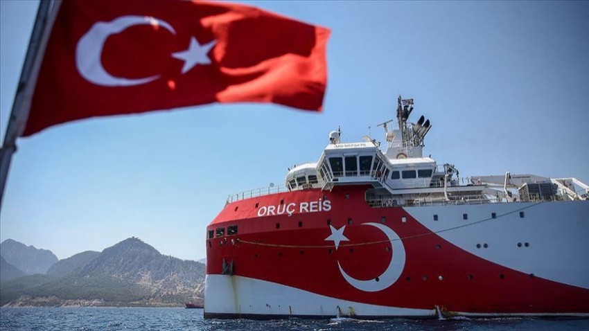 Türkiye Doğu Akdeniz'de kaybeden taraf olmaz