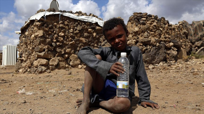 BM'den Yemen uyarısı: Binlerce çocuk ölebilir