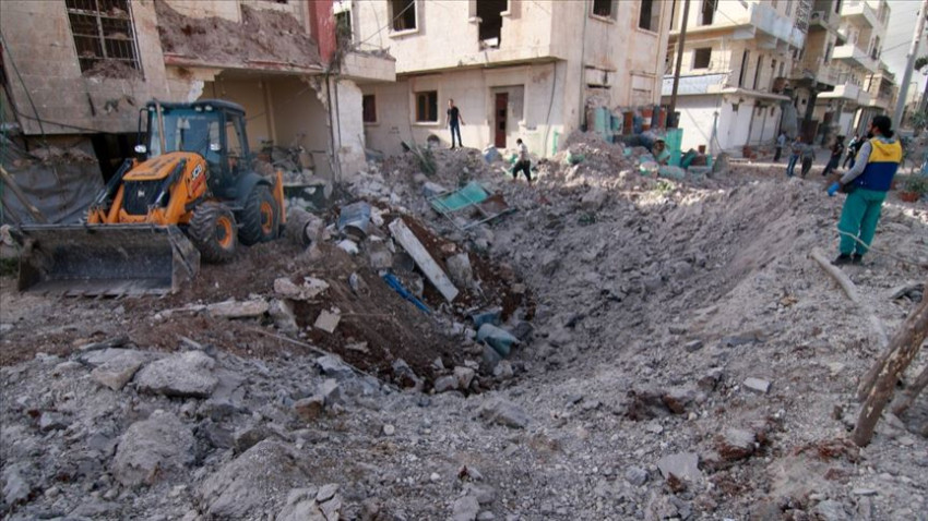 Suriye'deki iç savaşta 857 sağlık çalışanı öldürüldü