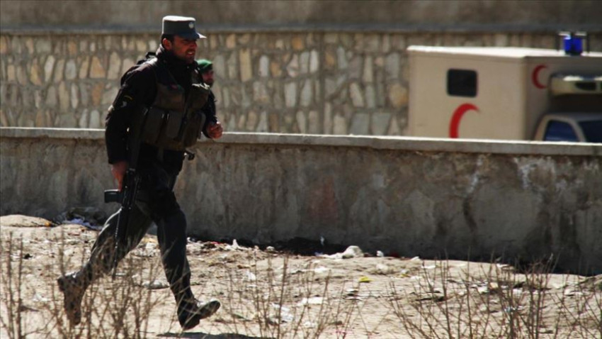 Afganistan'da Taliban ile çatışmada 9 polis öldü