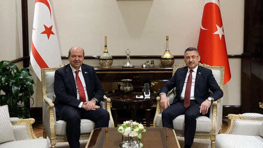 Ersin Tatar, Türkiye'de Fuat Oktay ile görüşecek