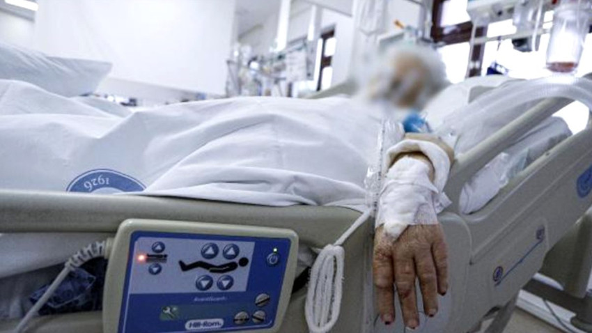 Limasol'da komada yatan hastanın parası çalındı
