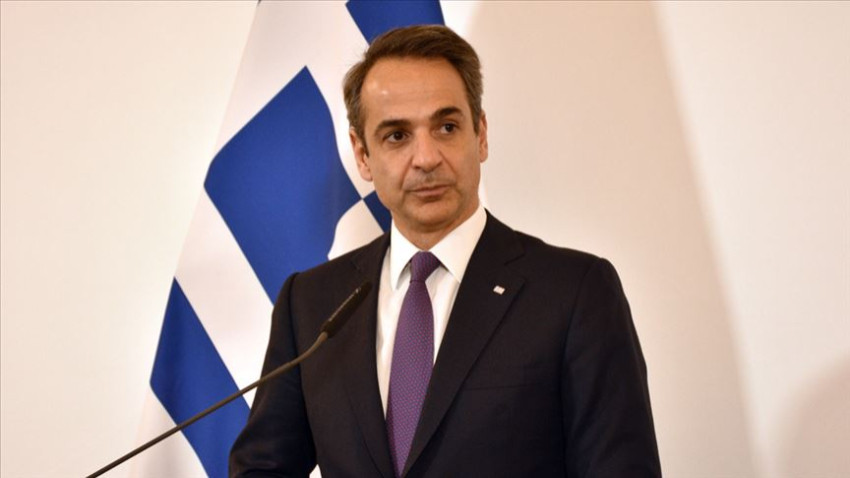 Yunanistan Başbakanı Miçotakis yeni açıklama