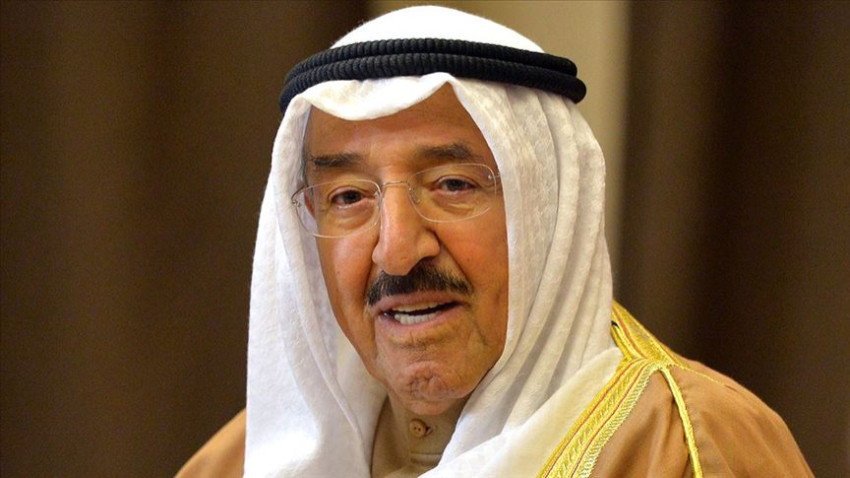 Kuveyt Emiri Sabah son yolculuğuna uğurlandı