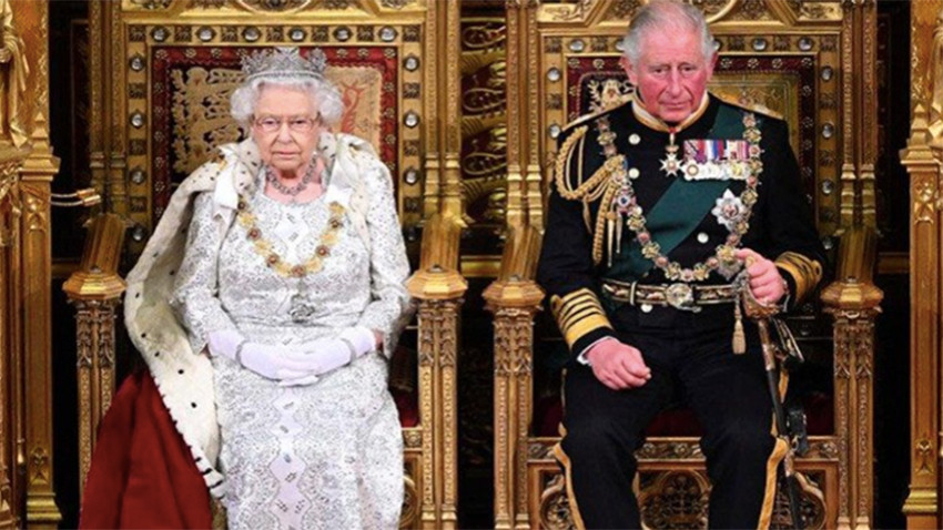 İngiltere'yi karıştıran iddia: Tahta Prens Charles oturacak