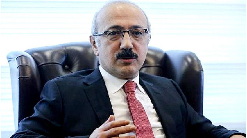 Berat Albayrak'ın ardından Lütfi Elvan Hazine ve Maliye Bakanı oldu