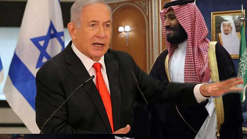 İsrail basını yazdı! Netenyahu neden gizlice S.Arabistan'a gitti?