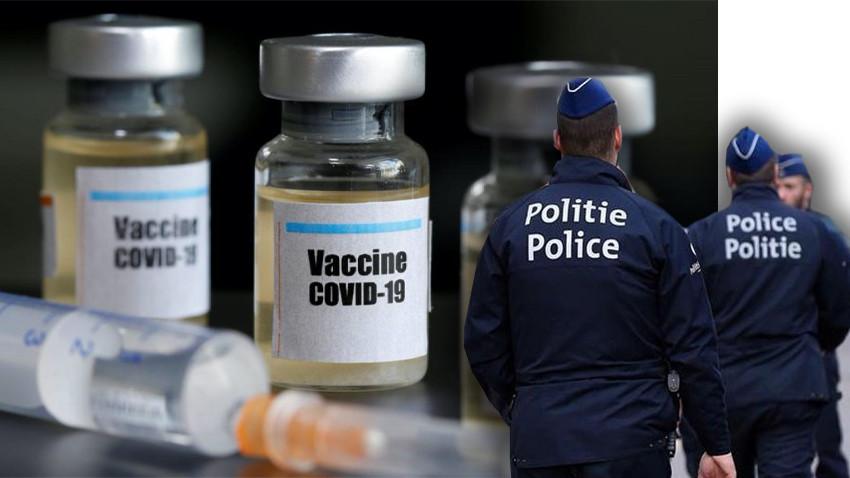 Europol sahte koronavirüs aşısına karşı uyardı