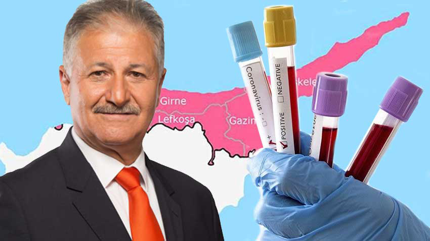 AB'den 1000 doz aşı gelecek
