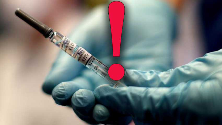 Kıbrıs Türklerine Rum aşısı vurulacak! 500 bin doz aşı bekleniyor
