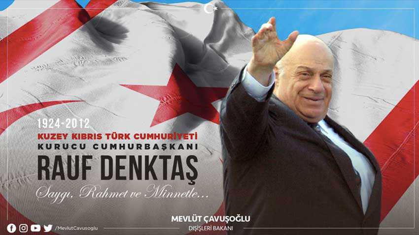 Çavuşoğlu "Meşalesini birlikte taşıyacağız"