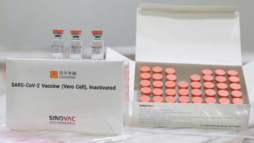 KKTC'de kitlesel koronavirüs aşı uygulaması bugün başladı