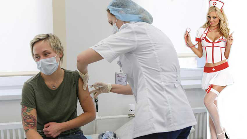 Rusya'nın yeni koronavirüs aşısı yüzde 100 etkili! Dünya o aşıyı konuşuyor...