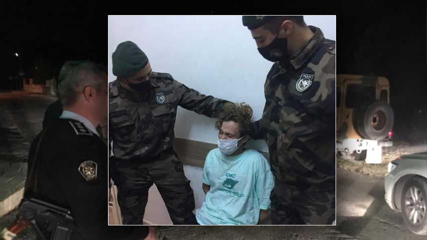 Firari seri tecavüzcü Rus mahkum operasyonla yakalandı! İyi ama nasıl kaçtı?