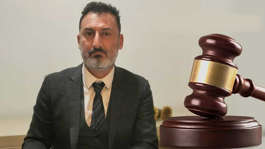 Denizhan Erkoç'a Fuat Avni tweet'leri davasında beraat kararı