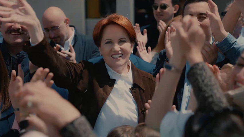 İYİ Parti'den 'Az kaldı' kampanyası!