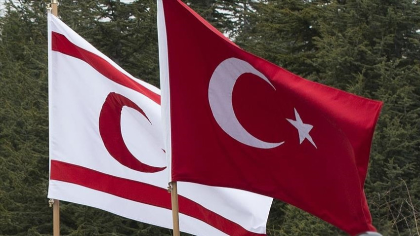 "Türkiye Kıbrıs’tan çıksın garantörlük kalksın" zırvası
