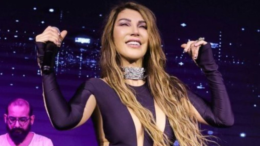 Hande Yener’in konseri iptal edildi