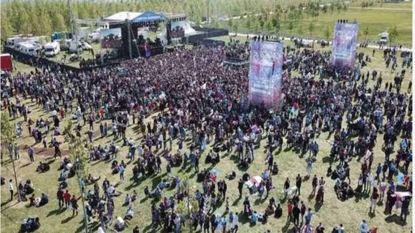 Türkiye'de yine konser iptalleri başladı