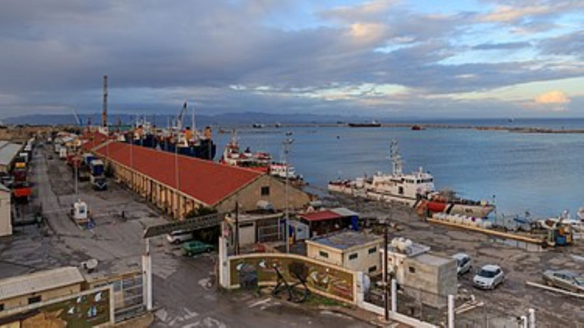 Kıbrıs'taki Mağusa Limanı'nın da özelleştirilmesi için çalışmalar başlatıldı
